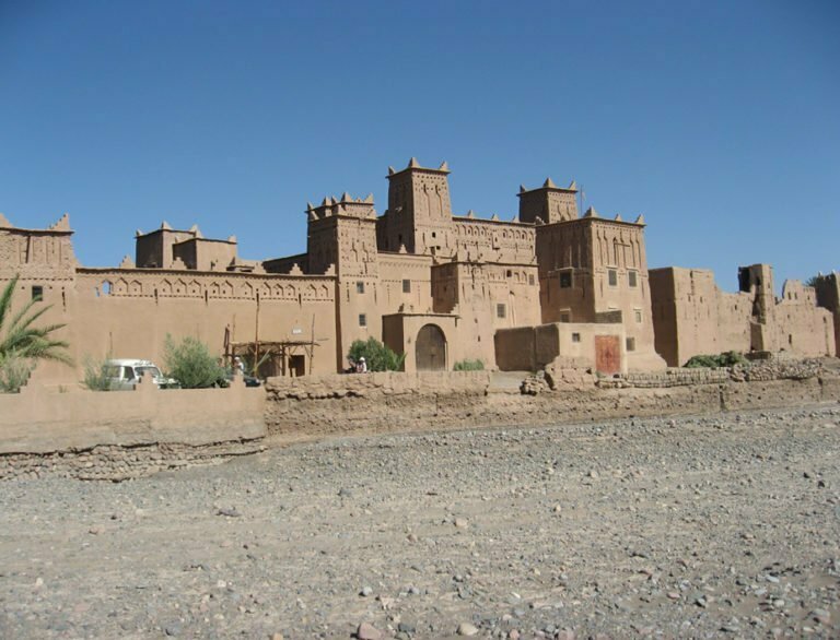 4 Days Desert Tour from Marrakech