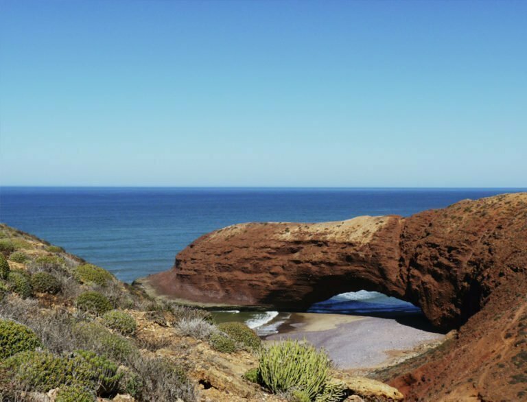 Atlantic Coast – Desert – Mountains