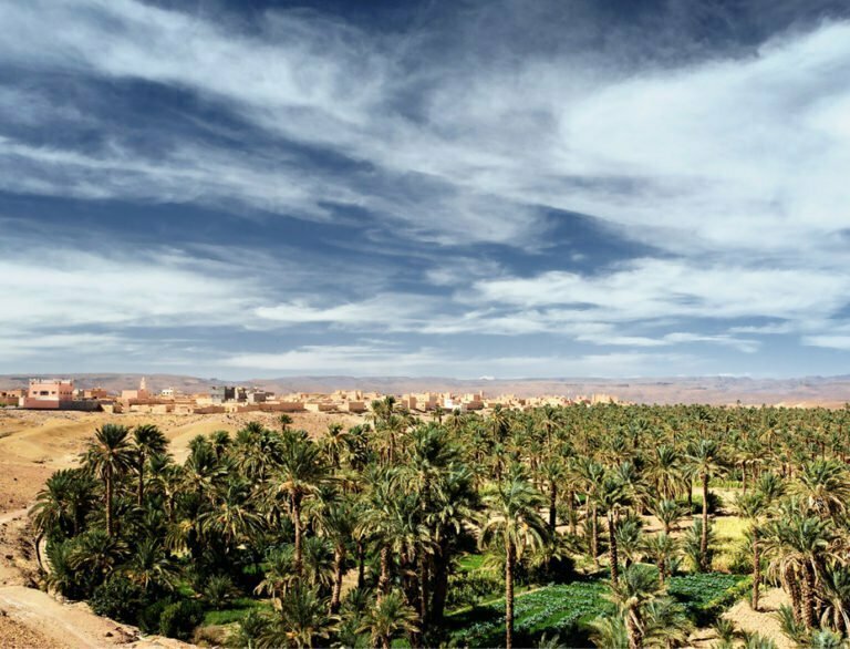 4 Days Morocco Desert Tours