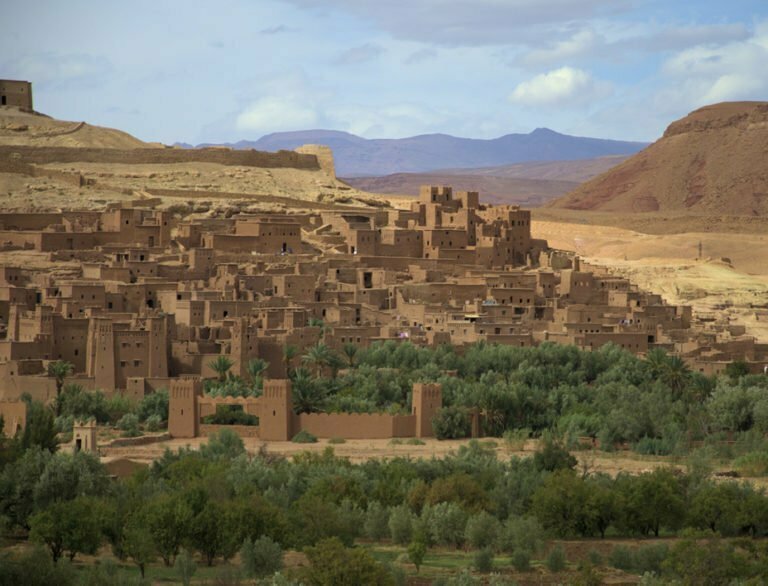 Ait ben Haddou Day Trip