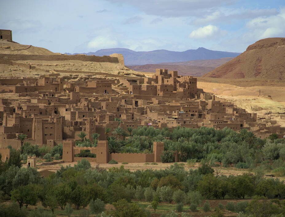 Ait ben Haddou Day Trip