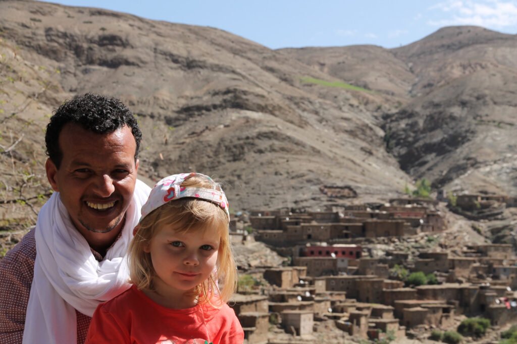 Morocco with kids